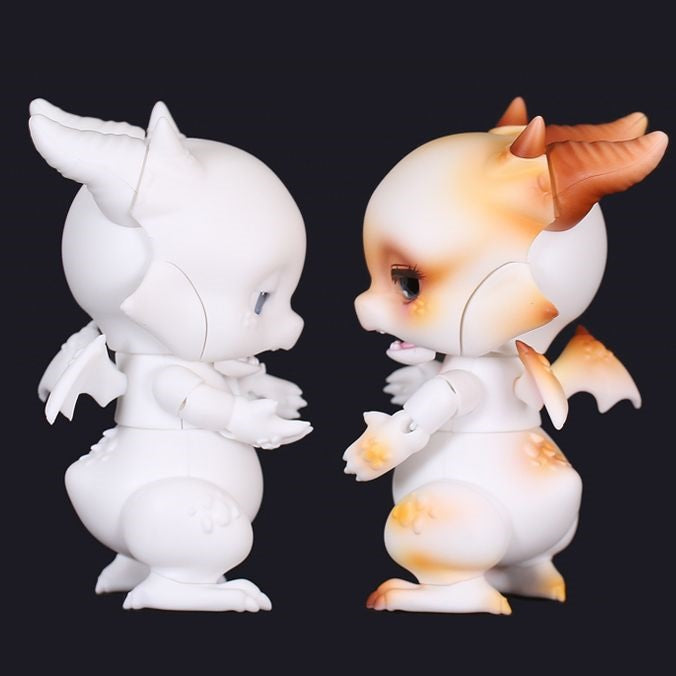 Plamodel Pico Ashes - Milk white color ( Limited Quantity )| Preorder | DOLL