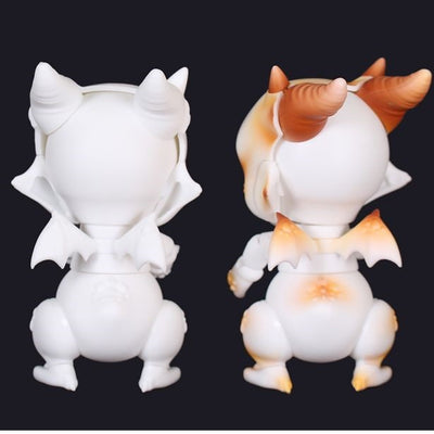 Plamodel Pico Ashes - Milk white color ( Limited Quantity )| Preorder | DOLL