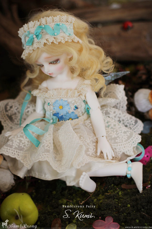 [CB]Fairy Sleeping Kumi | Preorder | DOLL