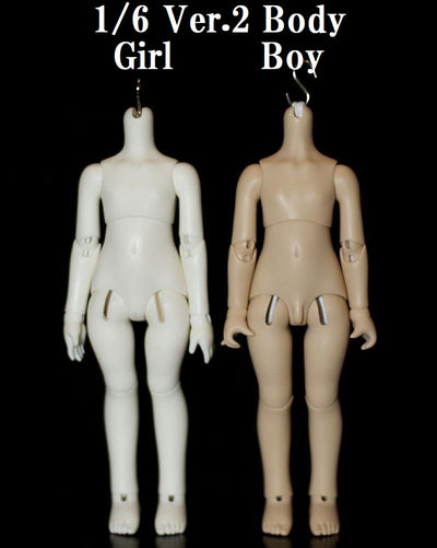 1/6 Boy Body Ver.2 | Preorder | PARTS
