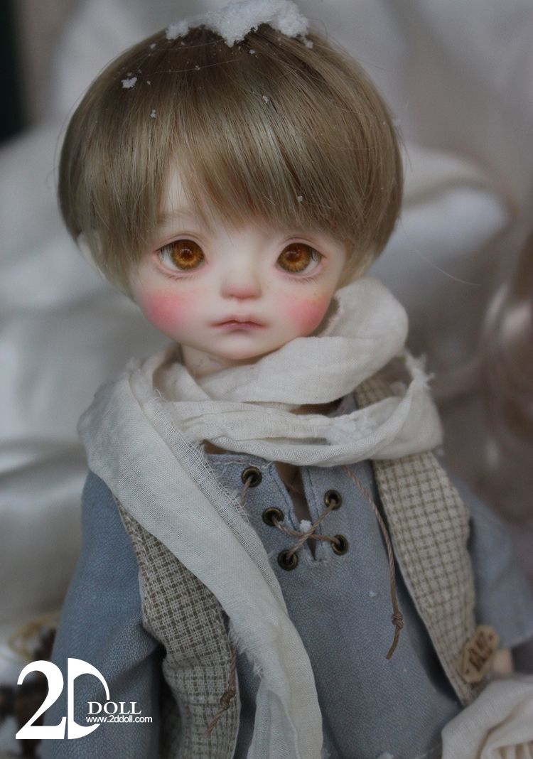 Frost Sparrow | Preorder | DOLL