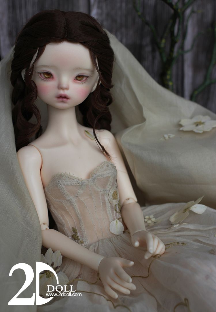 Camellia | Preorder | DOLL