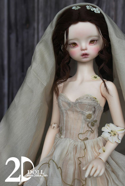 Camellia | Preorder | DOLL