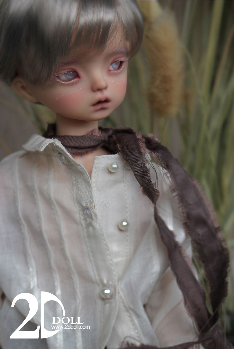 Camellia | Preorder | DOLL