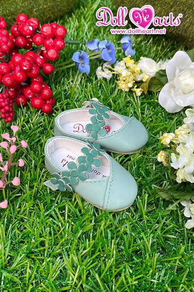 MS000652 Green baby shoes [MDD] [Limited Quantity] | Preorder | SHOES