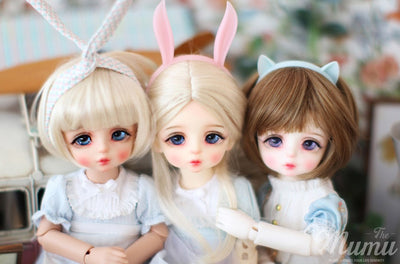 Carrot | Preorder | DOLL