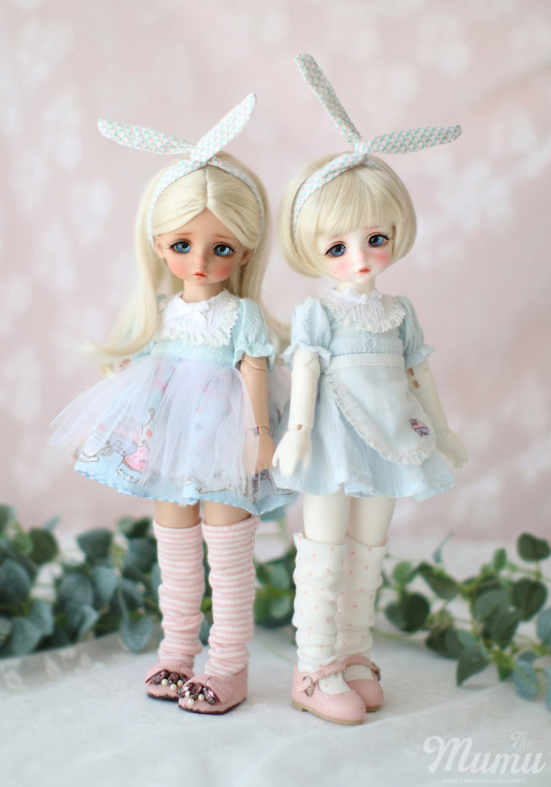 Carrot | Preorder | DOLL