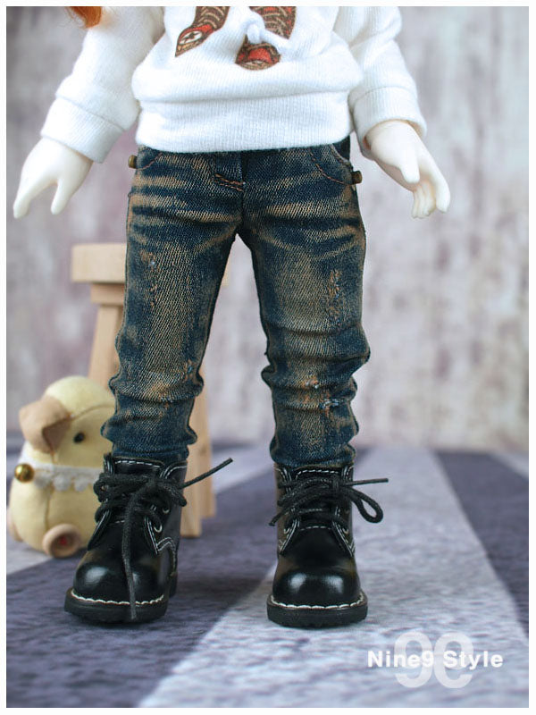 USD Used Washing Skinny pants (Blue Jean) | Item in Stock | OUTFIT