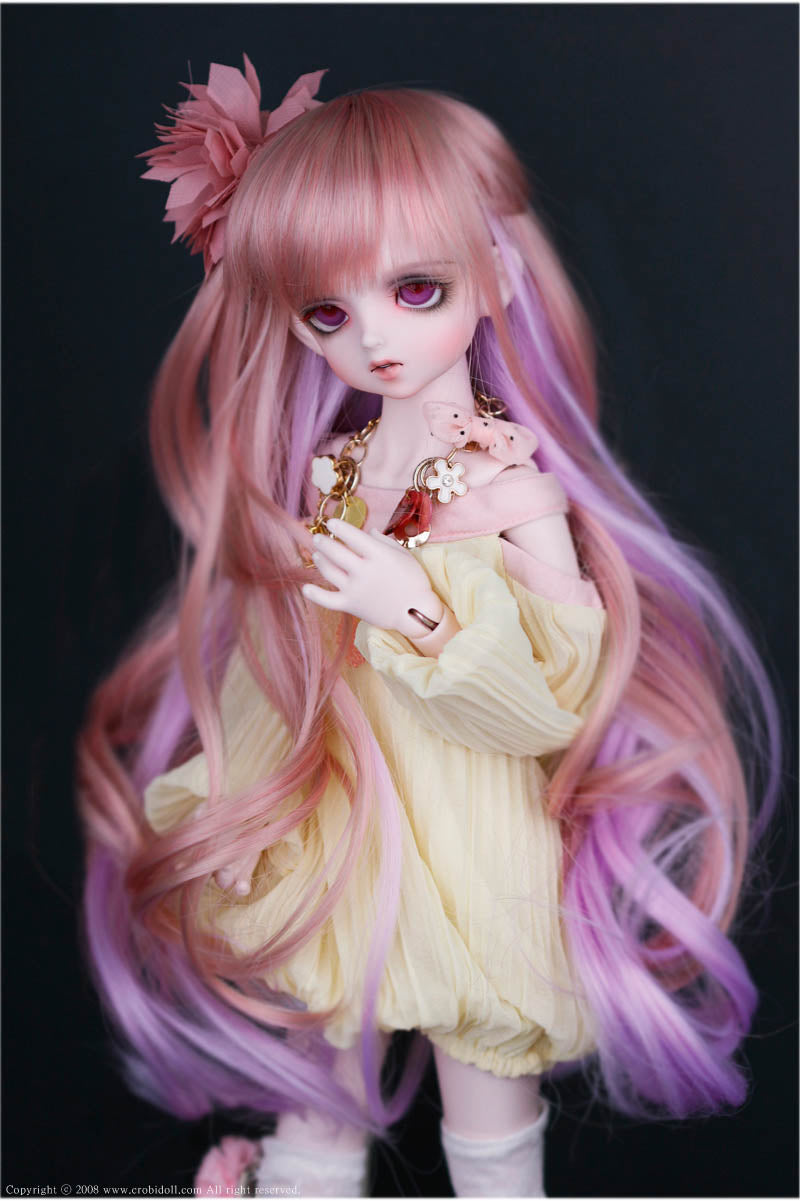 CRWM-96 (Pink) | Item in Stock | WIG