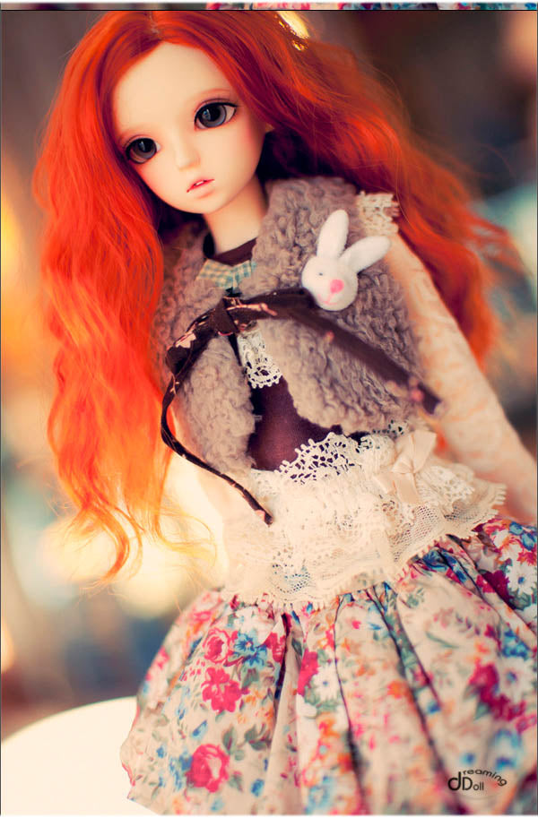 Lovely Betsy | Preorder | DOLL