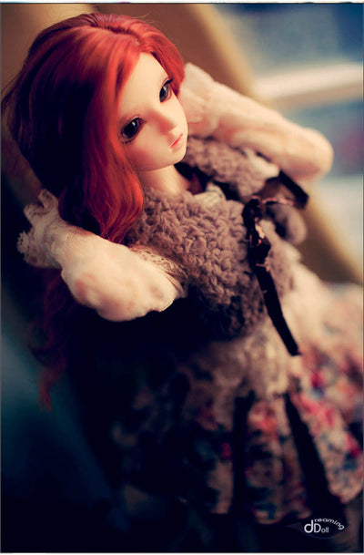 Lovely Betsy | Preorder | DOLL