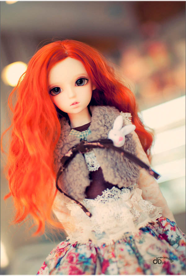 Lovely Betsy | Preorder | DOLL