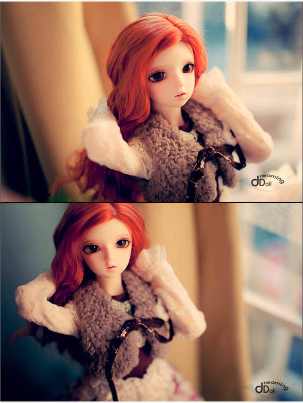 Lovely Betsy | Preorder | DOLL