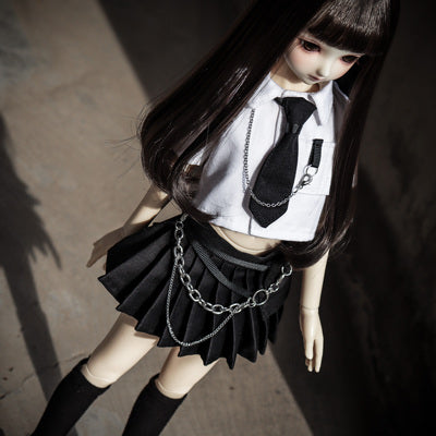 Dressing school set A (40cm/MDD) | Item in Stock | OUTFIT