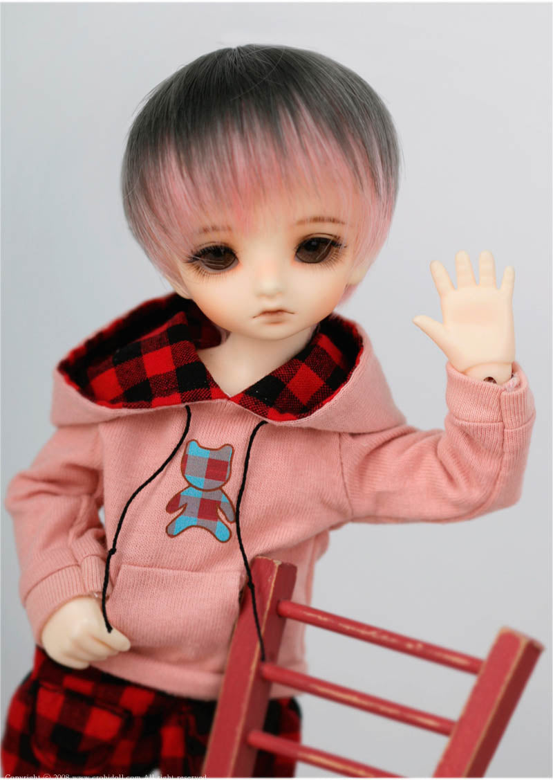 CRWS-51 (Gradation Pink) | Item in Stock | WIG