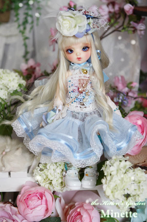 [CB] BASIC MINETTE | Preorder | DOLL