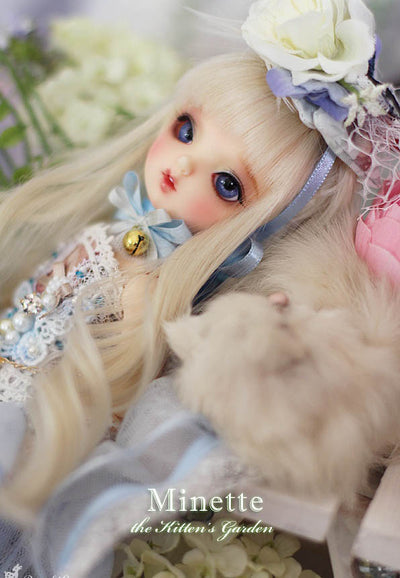 [CB] BASIC MINETTE | Preorder | DOLL