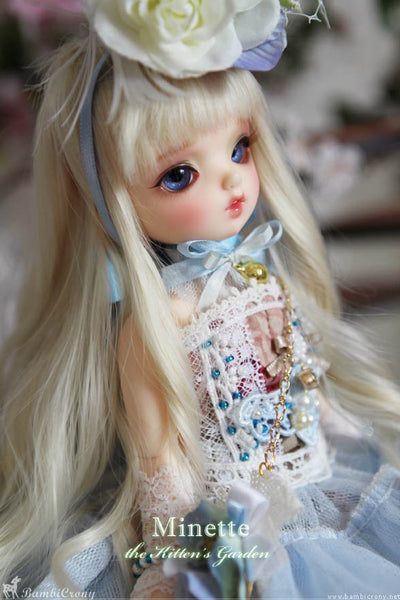 [CB] BASIC MINETTE | Preorder | DOLL