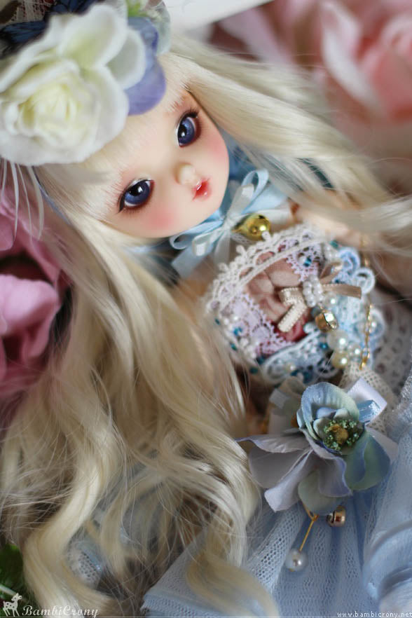 [CB] BASIC MINETTE | Preorder | DOLL