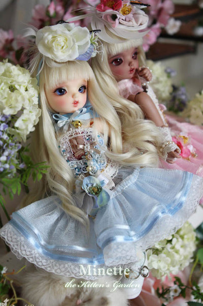 [CB] BASIC MINETTE | Preorder | DOLL