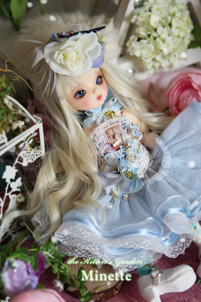 [CB] BASIC MINETTE | Preorder | DOLL