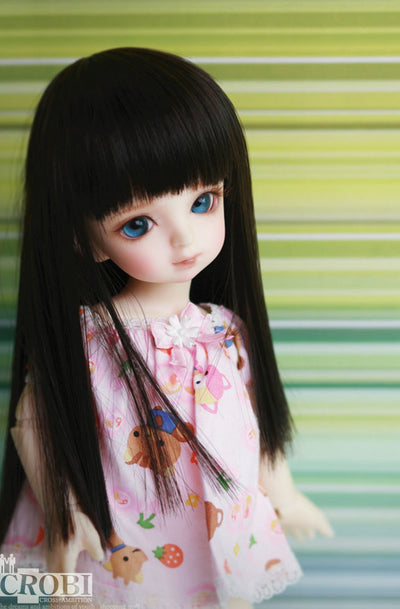 CRWS-13(Light Black) | Item in Stock | WIG