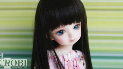 CRWS-13(Light Black) | Item in Stock | WIG