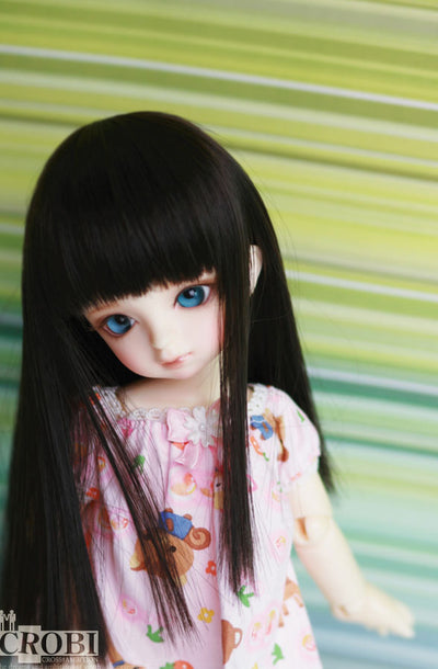 CRWS-13(Light Black) | Item in Stock | WIG