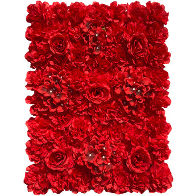 Flower background (red) [Basic] | Item in Stock | TOOLS