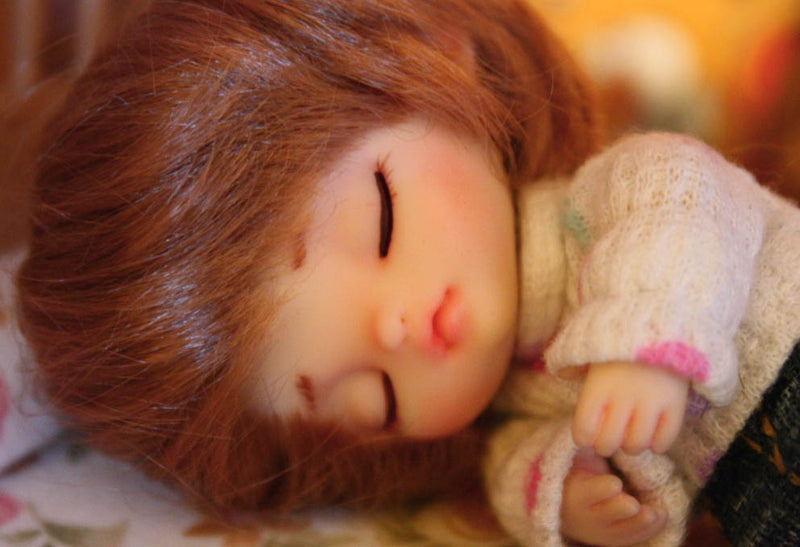 Q-BABY 10 cm DHS tiny BJD （COMPLETE SET） | Preorder | DOLL