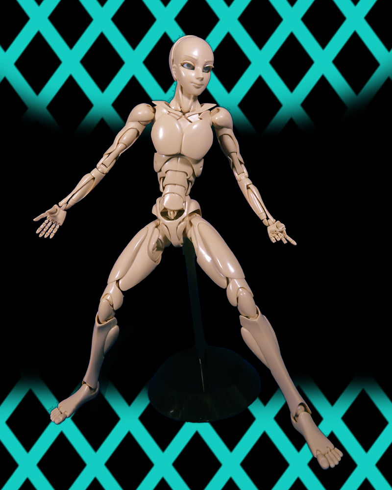 SFBT-4 Special Full-Action Body Type | Item in Stock | DOLL