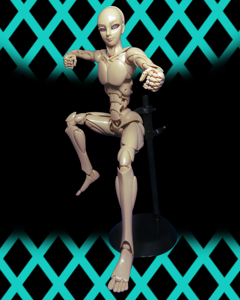 SFBT-4 Special Full-Action Body Type | Item in Stock | DOLL