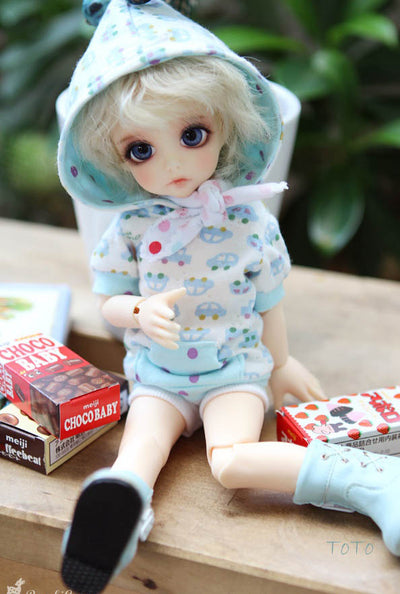 [CB] BASIC ToTo | Preorder | DOLL