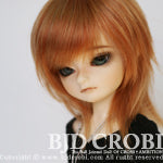 CRWS-105 (Sweet Orange) | Item in Stock | WIG