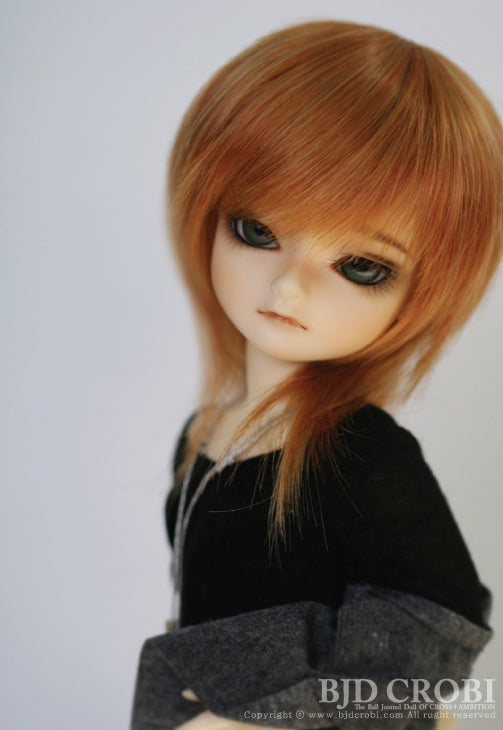 CRWS-105 (Sweet Orange) | Item in Stock | WIG