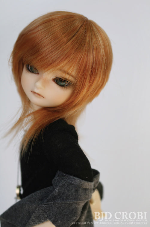 CRWS-105 (Sweet Orange) | Item in Stock | WIG