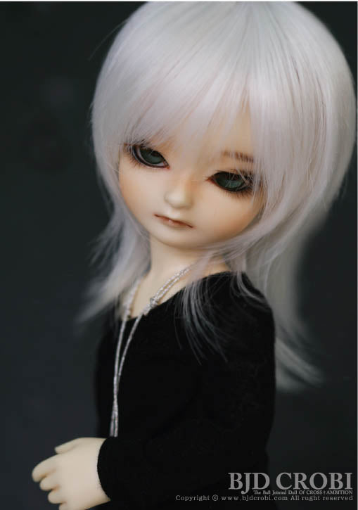 CRWS-105 (Soft Milk) | Item in Stock | WIG