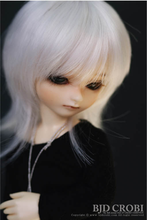 CRWS-105 (Soft Milk) | Item in Stock | WIG