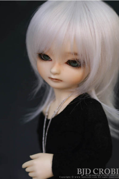 CRWS-105 (Soft Milk) | Item in Stock | WIG