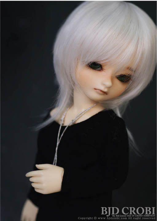 CRWS-105 (Soft Milk) | Item in Stock | WIG