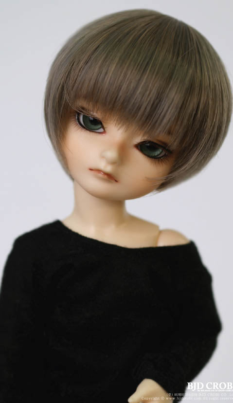 CRWS-109 (Khaki Gray) | Item in Stock | WIG