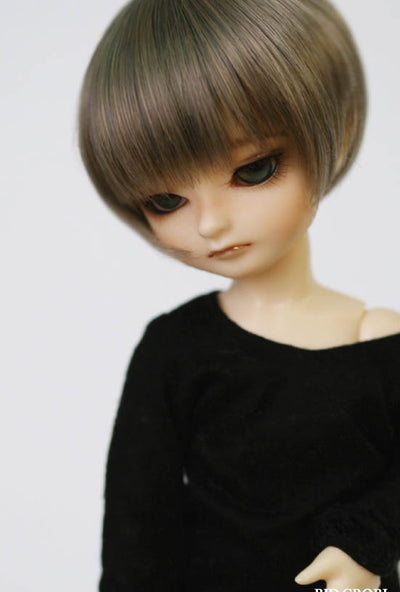 CRWS-109 (Khaki Gray) | Item in Stock | WIG