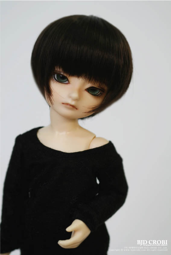 CRWS-109 (Light Black) | Item in Stock | WIG