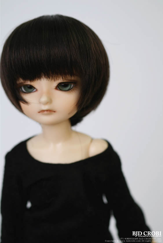 CRWS-109 (Light Black) | Item in Stock | WIG