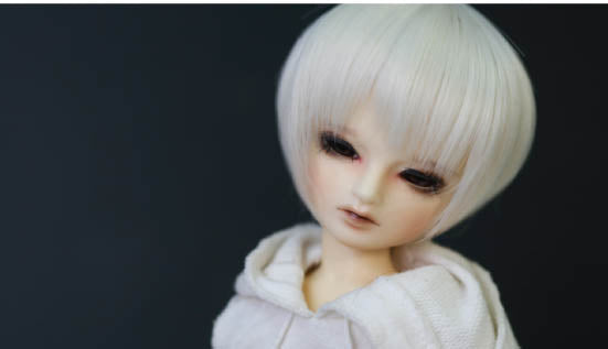 CRWS-109 (White Blond) | Item in Stock | WIG