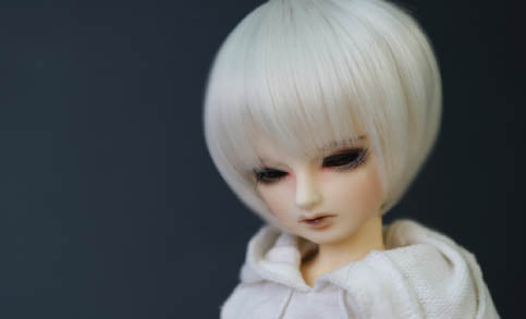 CRWS-109 (White Blond) | Item in Stock | WIG