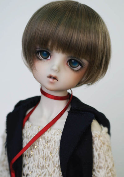 CRWM-109 (Khaki Gray) | Item in Stock | WIG