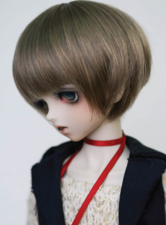 CRWM-109 (Khaki Gray) | Item in Stock | WIG