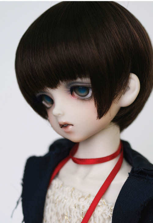 CRWM-109 (Light Black) | Item in Stock | WIG