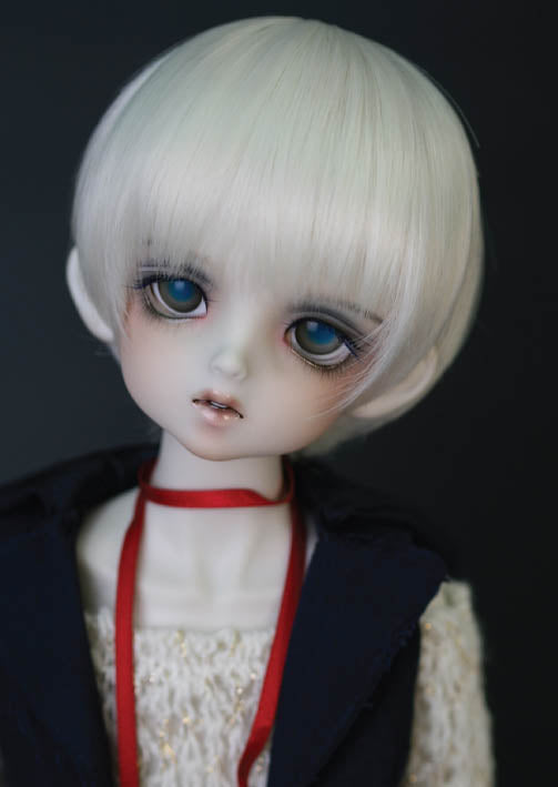 CRWM-109 (White blond) | Item in Stock | WIG